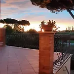 Casa Adua Апартаменты Доноратико