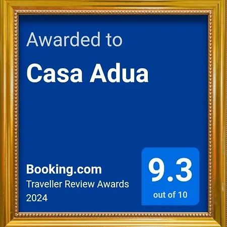 Casa Adua شقة *