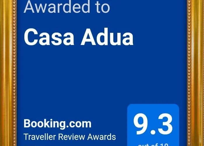 Casa Adua 公寓 *