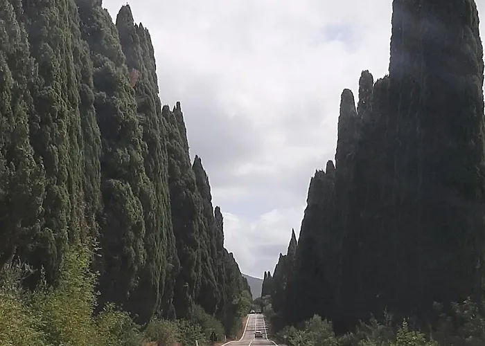 公寓 Casa Adua
